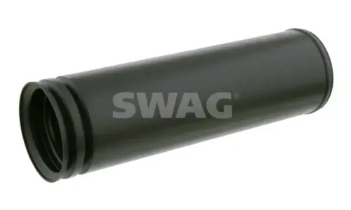Air shock absorber cover - , rear