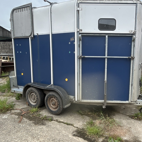 Ifor williams hb510 pony - hb510, 2/3