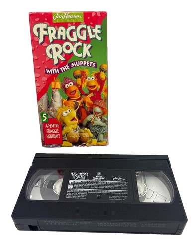 Fraggle rock with the - fraggle,