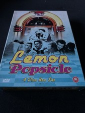 Lemon Popsicle 1–4 Box Set