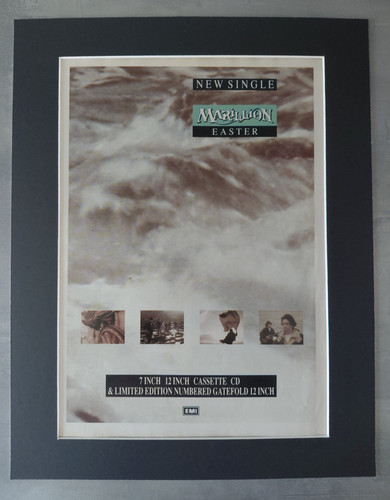 Marillion easter promo - easter,