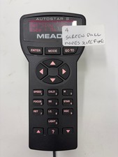 Meade Autostar II Hand