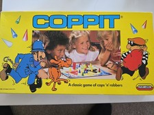 Vintage Coppit Board Game by Spears Games 