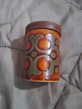 Hornsea Bronte Salt Pot