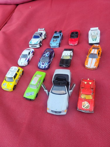 Hot wheels diecast - hot, car