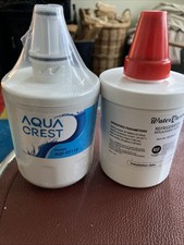 2 Water Filters For Fridge Freezer 