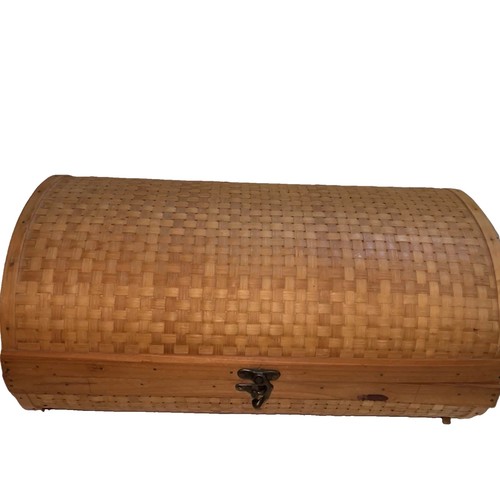 Vintage bamboo rattan - vintage,