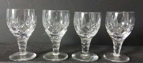 Set stuart crystal - 4,