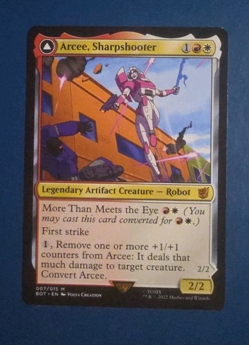Arcee sharpshooter - arcee,,