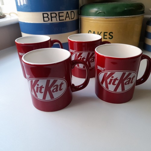 Vintage promotional kit kat - 4,