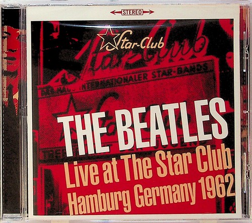 The beatles live star - beatles,