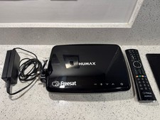 Humax HDR-1100S Freesat