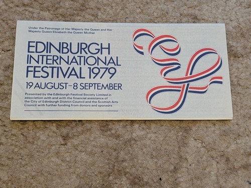 Edinburgh 30th internationa - edinburgh,