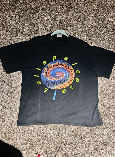 Vintage lollapalooza - vintage,