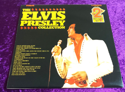 Elvis presley collection - -,