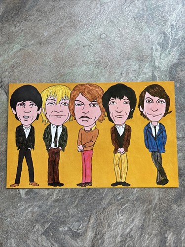 Rolling stones very rare - rolling,