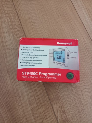 Honeywell st9400c day 2 - 7,