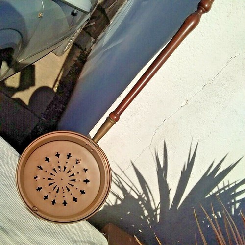 Large vintage copper - vintage,