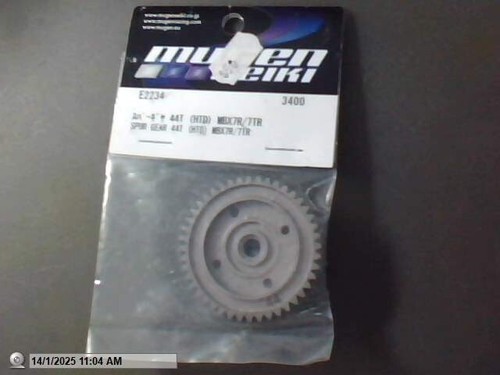 New spur gear - spur, 44t