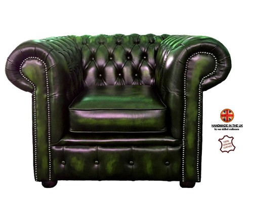 Chesterfield genuine pure - genuine,