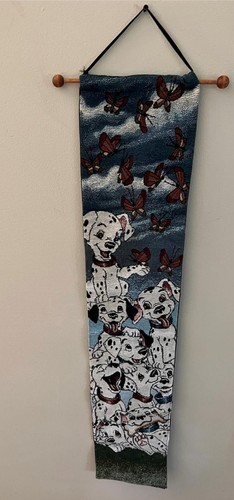 Rare disney 101 dalmations dog - 101,
