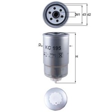 Fuel Filter For Alfa Romeo 156