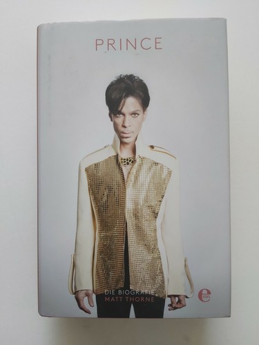 Prince die biografie matt - die,
