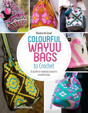 Colourful Wayuu Bags to