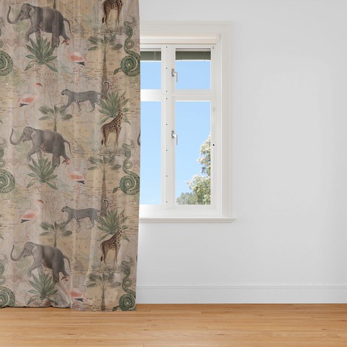 Schöner leben curtain velvet - curtain,