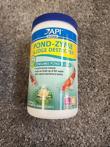 Pondcare pond zyme with - pondcare,