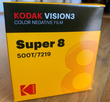Kodak Vision 3 500T 7219
