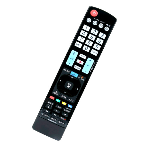Replaced remote akb73756504 - replaced,