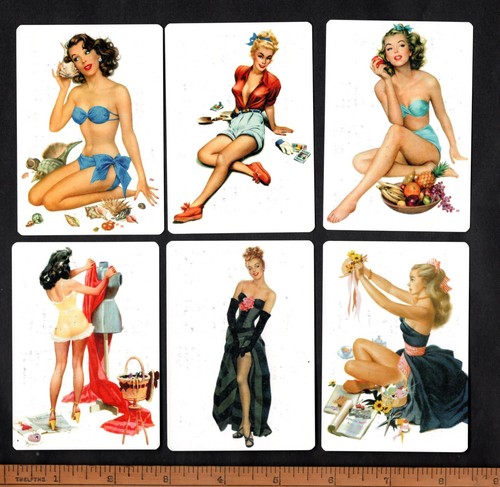 Set sexy pocket - set, calendars