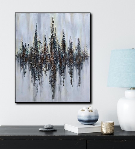 Modern handmade acrylic - handmade,