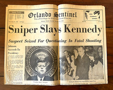 John F. Kennedy Assassination