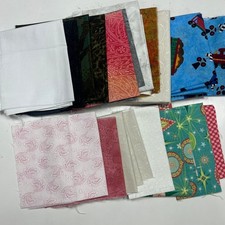 Cotton SCRAP Grab Bag 14 oz