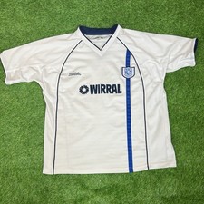 Tranmere Rovers 2002/2003 Home