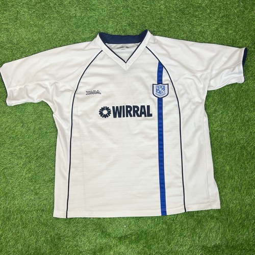 Tranmere rovers 2002 2003 - tranmere, home