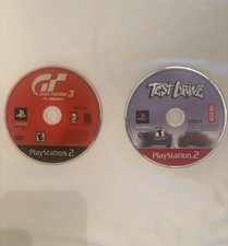 Racing PS2 Bundle (Gran