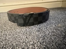 Louis Vuitton Men's Leather