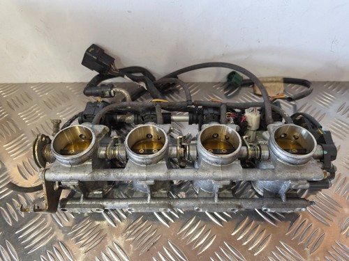 Suzuki gsxr750 throttle bodies - gsxr750,