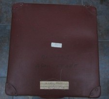 RAF Flying Helmet case Mk 2A