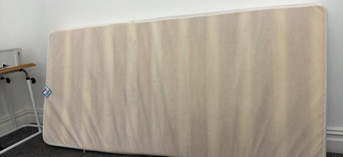 Single mattress have zip - have, a