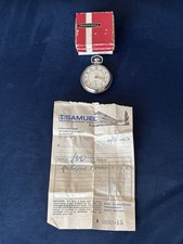 Vintage Ingersoll Pocket Watch