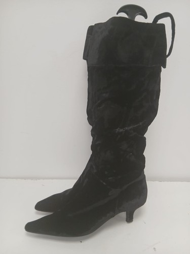 Next ladies black - next, velvet
