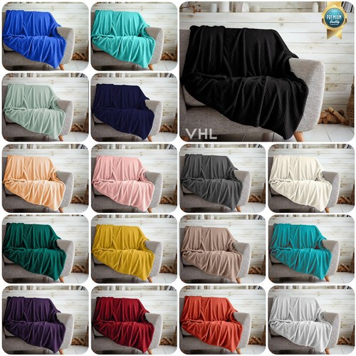 Luxury teddy fleece popcorn - teddy,