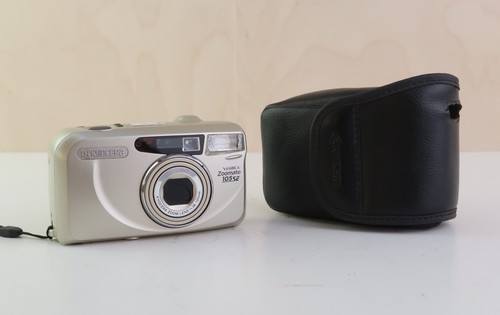 Kyocera yashica zoomate - kyocera, 105se
