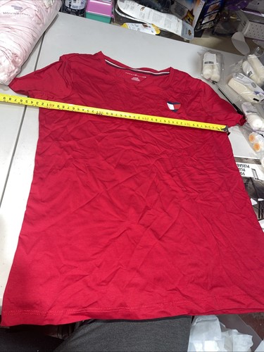 Tommy hilfiger red - red, xs