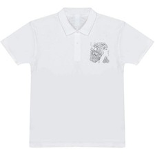 'Woman Warrior' Adult Polo