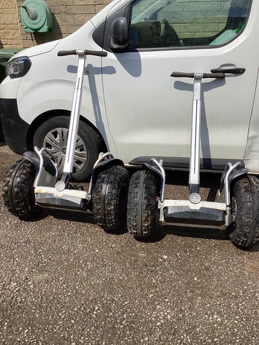Segway off road boards - road,